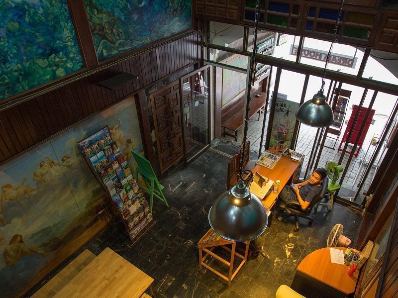 Dream House Apartment Chiang Mai Exterior photo