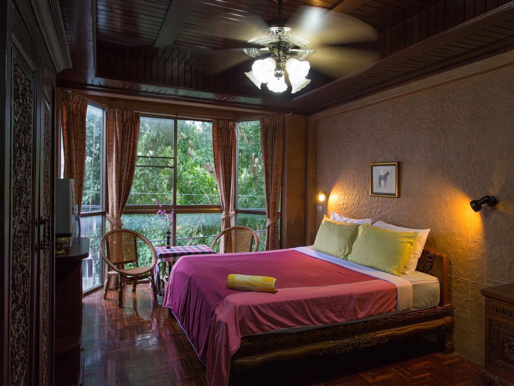 Dream House Apartment Chiang Mai Exterior photo