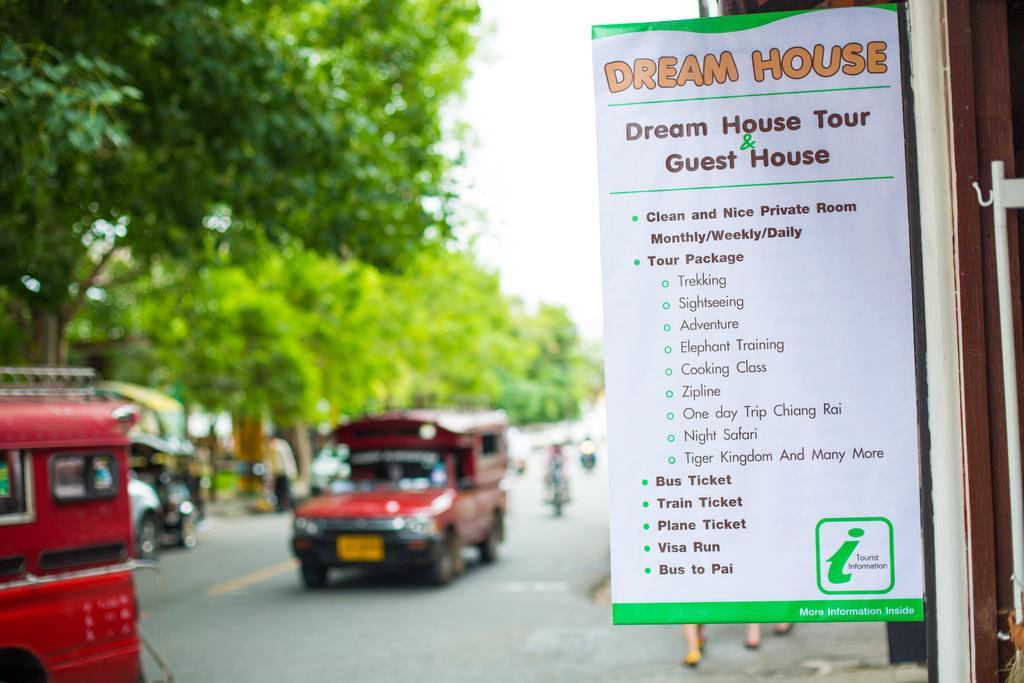Dream House Apartment Chiang Mai Exterior photo